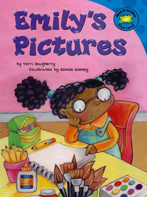 Cover image for Emily's Pictures